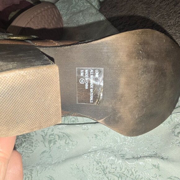 Knee high boots - Picture 5 of 5